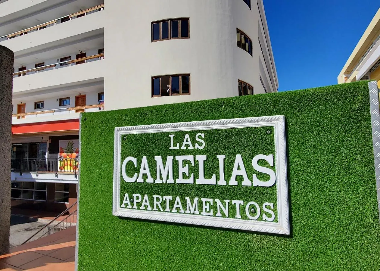 Las Camelias Apartments - Exclusive Apartment Playa del Ingles  0*, Playa del Ingles (Gran Canaria) Spain